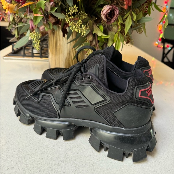 Prada Cloudbust Thunder sneakers - Picture 4 of 11